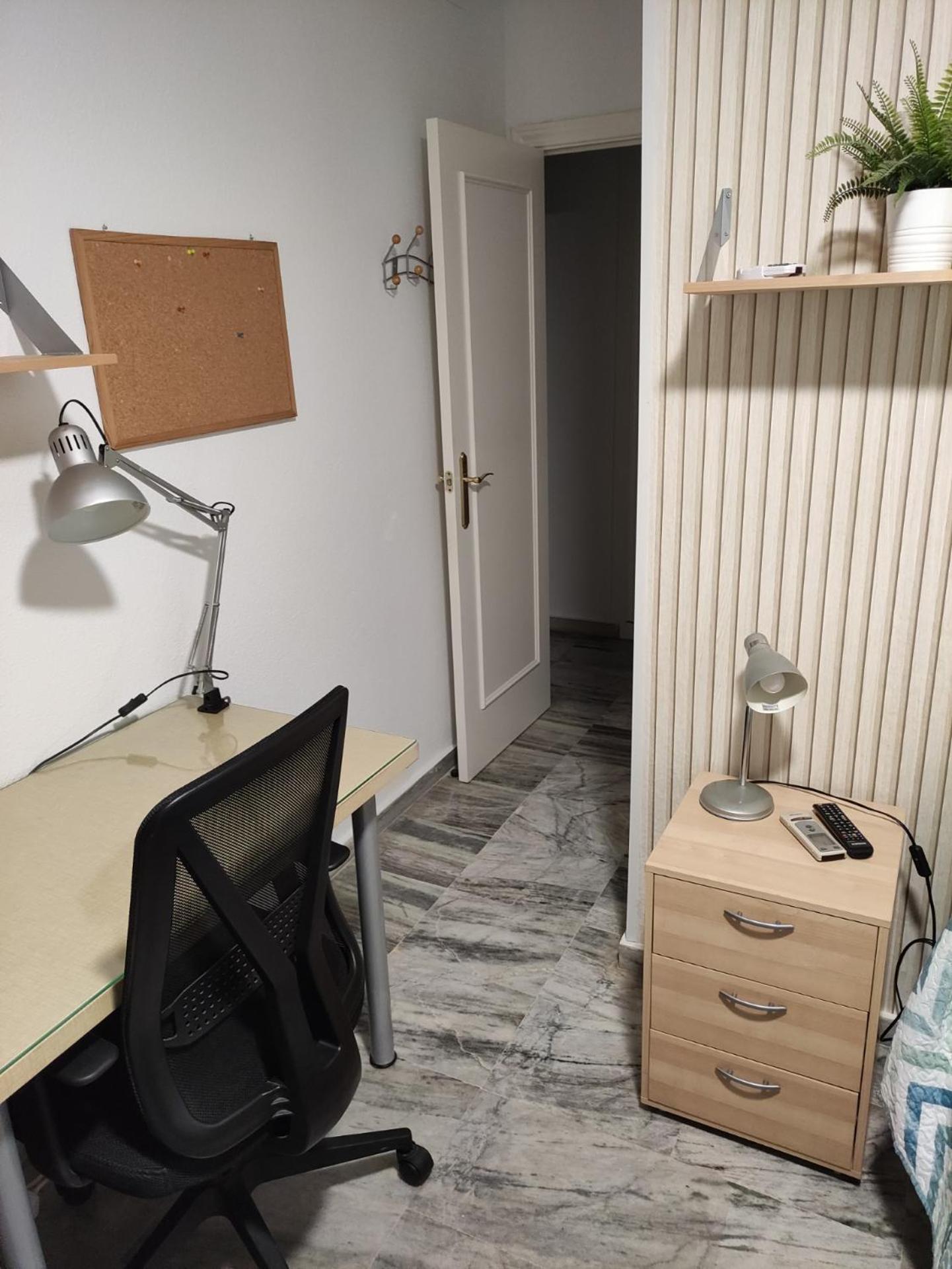 Habitacion Particular Con Bano Privado 塞维利亚 外观 照片