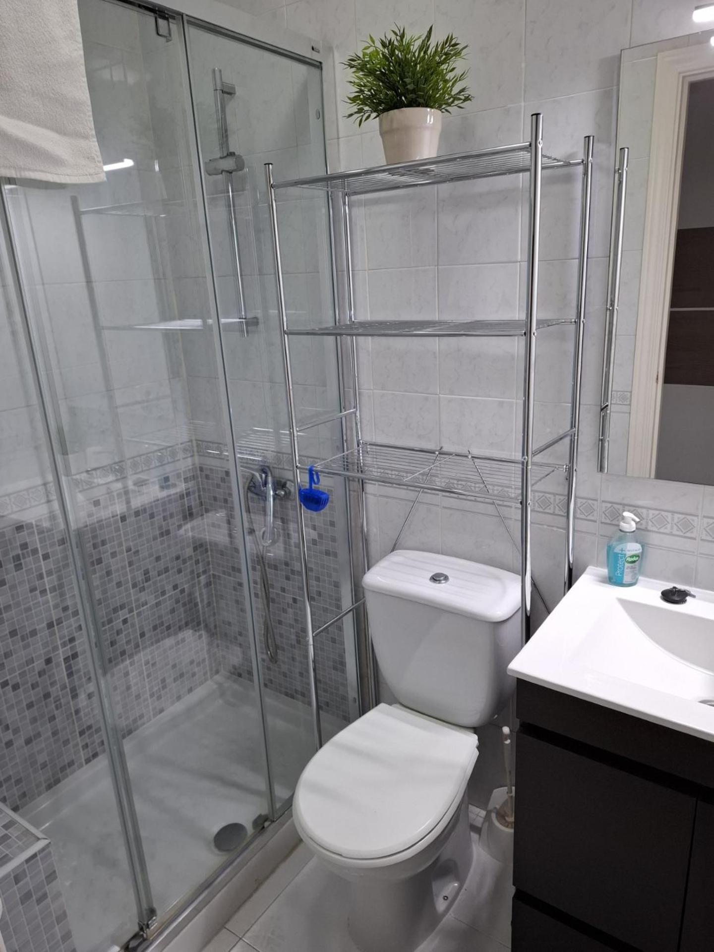 Habitacion Particular Con Bano Privado 塞维利亚 外观 照片