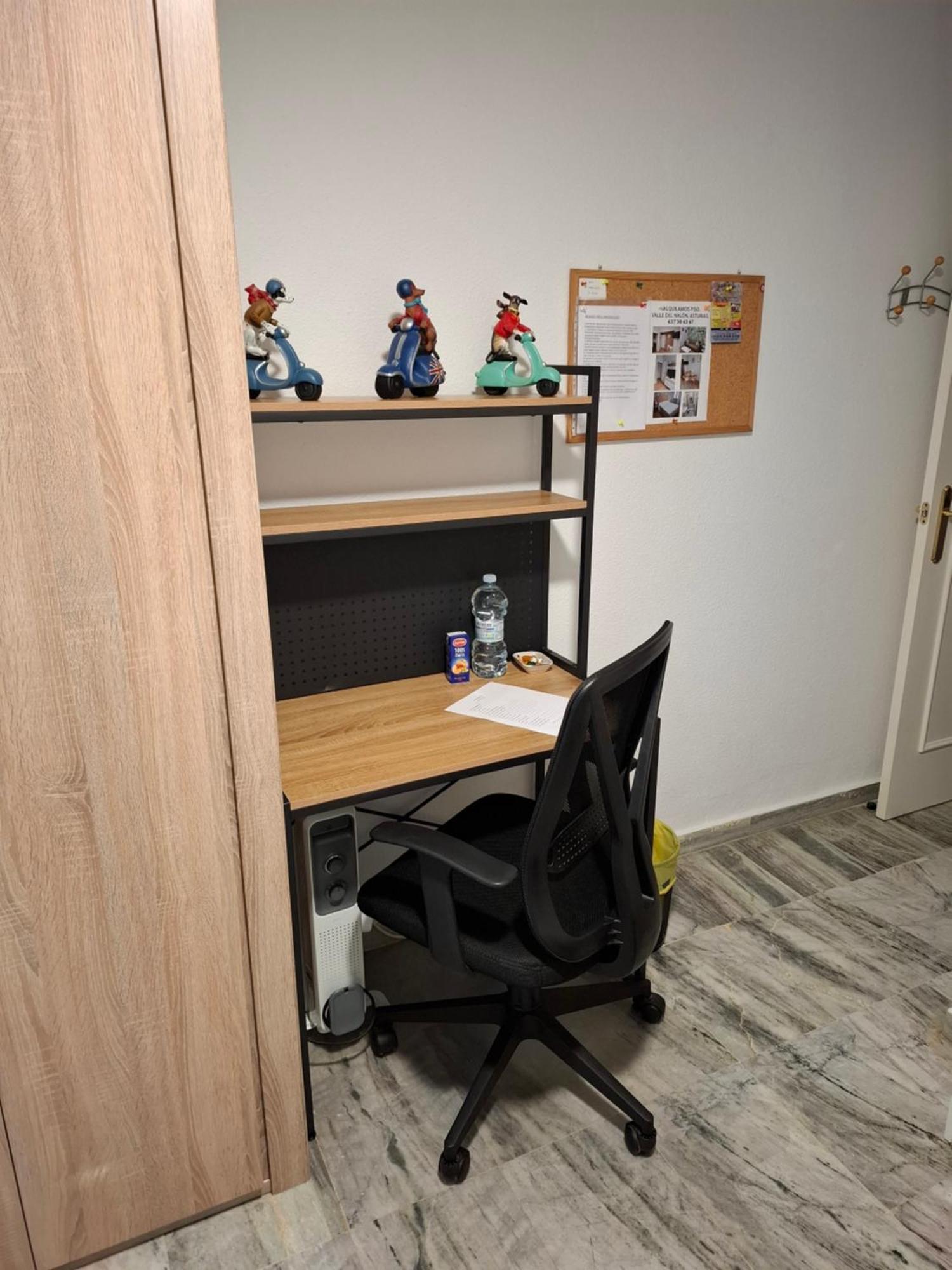 Habitacion Particular Con Bano Privado 塞维利亚 外观 照片