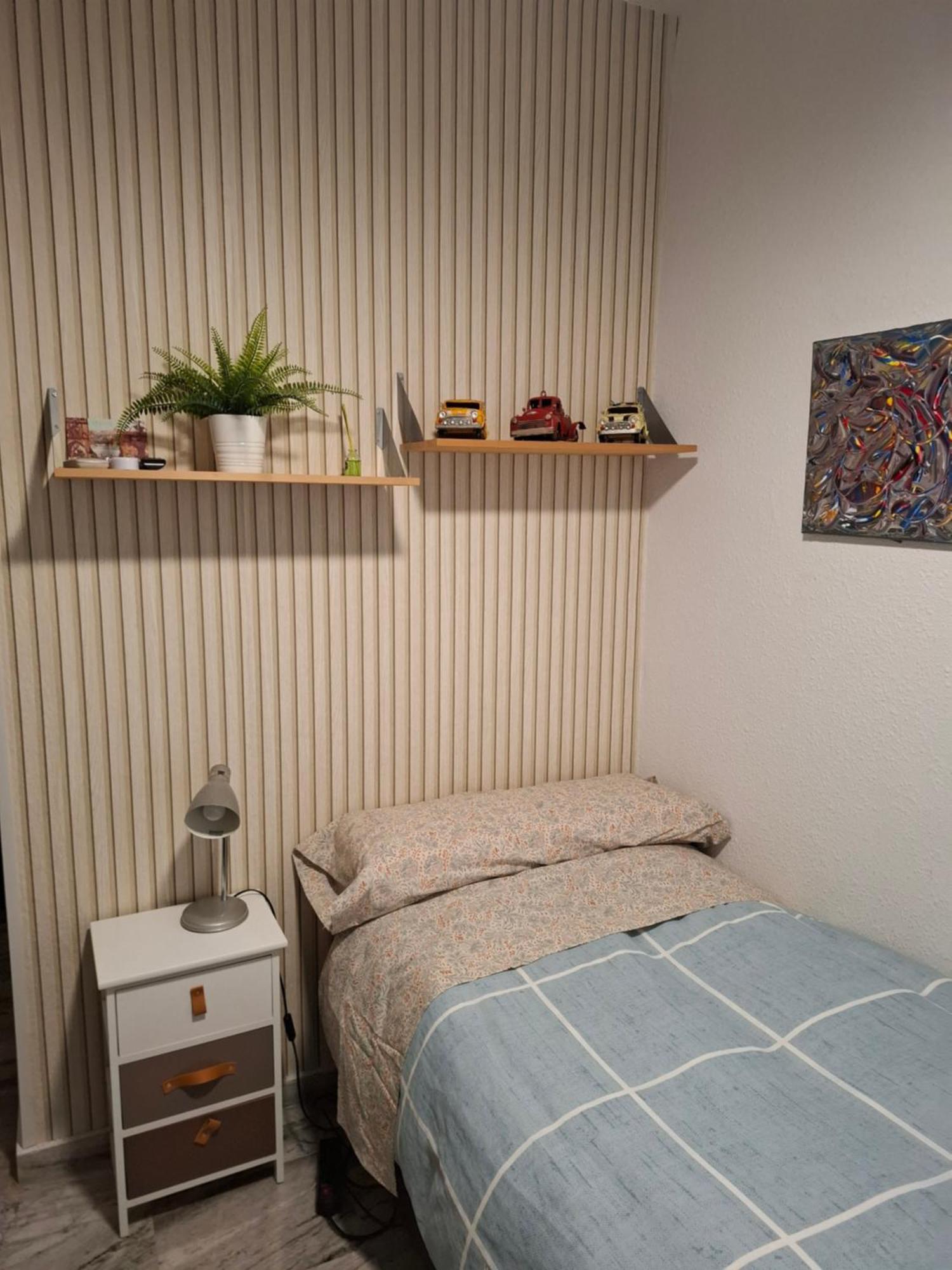 Habitacion Particular Con Bano Privado 塞维利亚 外观 照片